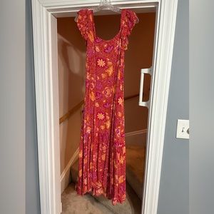 House of Harlow 1969 dress